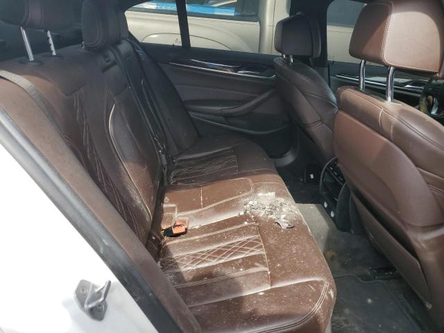 Photo 10 from auction – 2018 BMW 530 I with VIN WBAJA5C58JG899668
