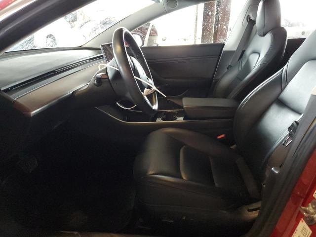 Photo 7 from auction – 2018 TESLA MODEL 3 with VIN 5YJ3E1EB3JF091637