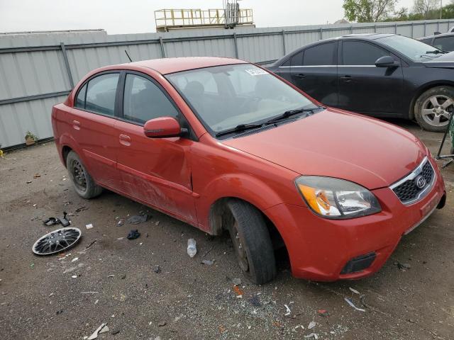 Photo 4 from auction – 2010 KIA RIO LX with VIN KNADH4A39A6677859
