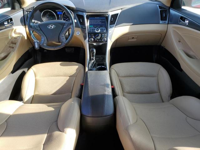 Photo 8 from auction – 2015 HYUNDAI SONATA HYB with VIN KMHEC4A49FA136471