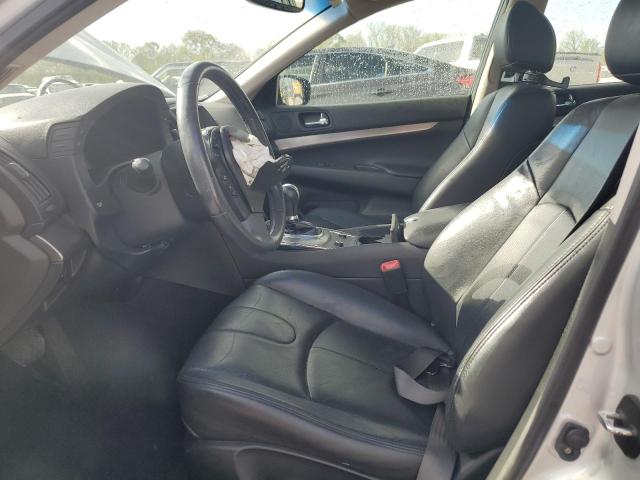 Photo 7 from auction – 2015 INFINITI Q40 with VIN JN1CV6AP1FM500492