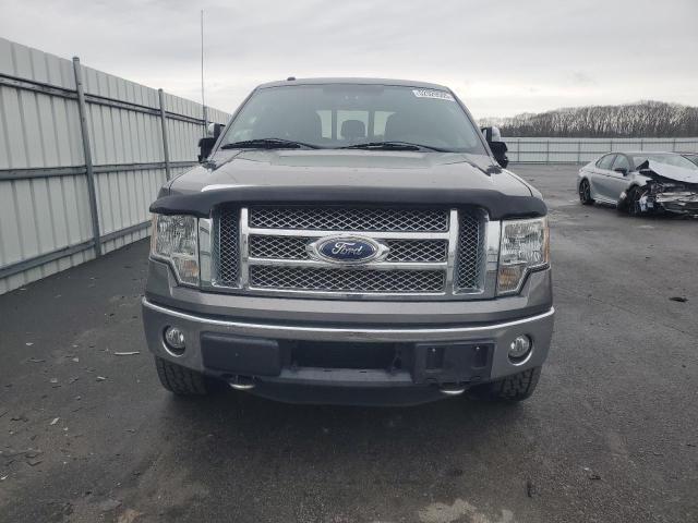 Photo 5 from auction – 2011 FORD F150 SUPER with VIN 1FTFW1ET0BFB26490