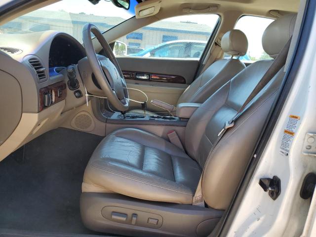 Photo 7 from auction – 2001 LINCOLN LS with VIN 1LNHM87A31Y634664
