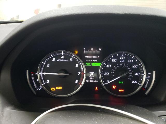 Photo 9 from auction – 2016 ACURA MDX TECHNO with VIN 5FRYD4H47GB061846