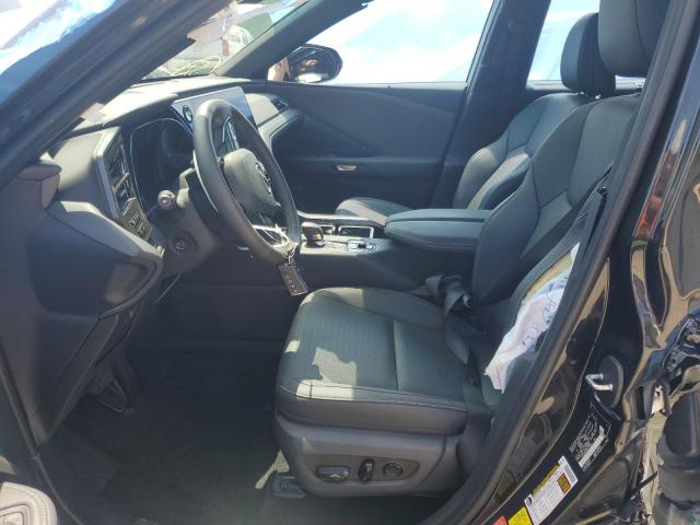 Photo 7 from auction – 2024 LEXUS TX 350 BAS with VIN 5TDAAAA65RS010429