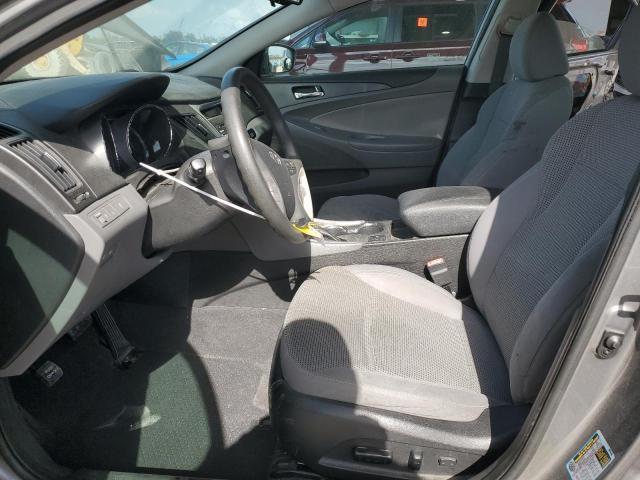 Photo 7 from auction – 2013 HYUNDAI SONATA GLS with VIN 5NPEB4AC4DH751790