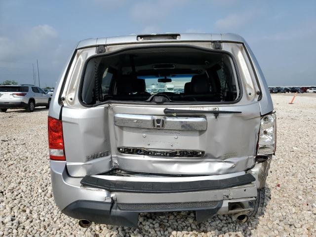 Photo 6 from auction – 2012 HONDA PILOT EXL with VIN 5FNYF3H68CB018148