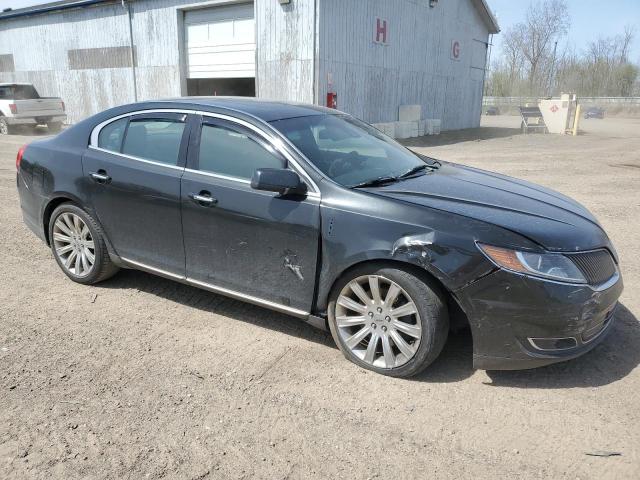 Photo 4 from auction – 2014 LINCOLN MKS with VIN 1LNHL9EK2EG601641