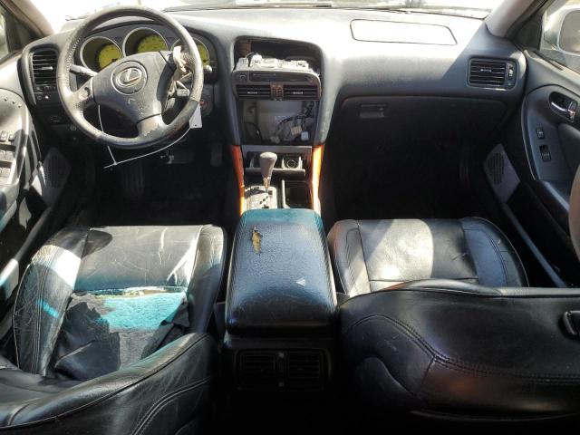 Photo 8 from auction – 2002 LEXUS GS 300 with VIN JT8BD69S520151650