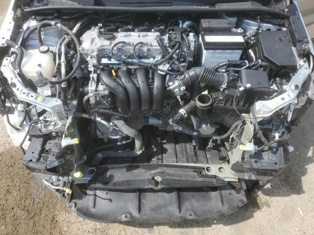 Photo 11 from auction – 2022 TOYOTA COROLLA LE with VIN 5YFEPMAE6NP358266
