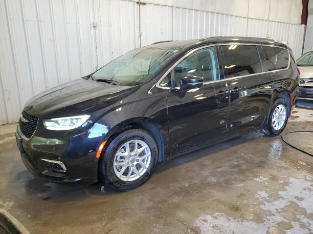 CHRYSLER PACIFICA T 2022 with VIN 2C4RC1BG0NR145972 - Photo from auction