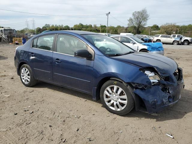 Photo 4 from auction – 2009 NISSAN SENTRA 2.0 with VIN 3N1AB61E09L664071