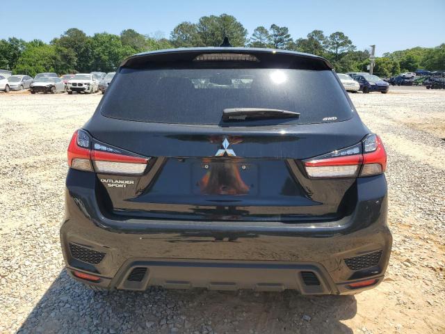 Photo 6 from auction – 2023 MITSUBISHI OUTLANDER with VIN JA4ARUAU6PU012623