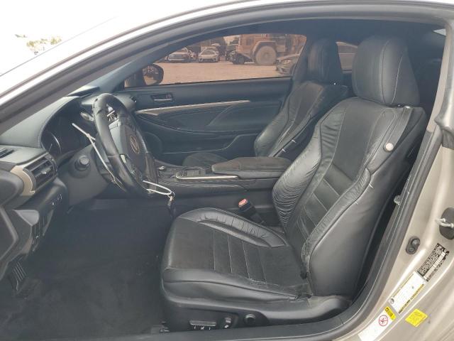 Photo 7 from auction – 2015 LEXUS RC 350 with VIN JTHHE5BCXF5009243