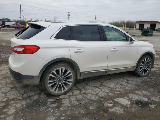 Photo 3 from auction – 2016 LINCOLN MKX RESERV with VIN 2LMTJ8LP2GBL21452