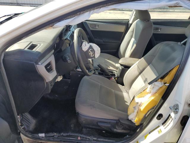 Photo 7 from auction – 2016 TOYOTA COROLLA L with VIN 2T1BURHE2GC614081