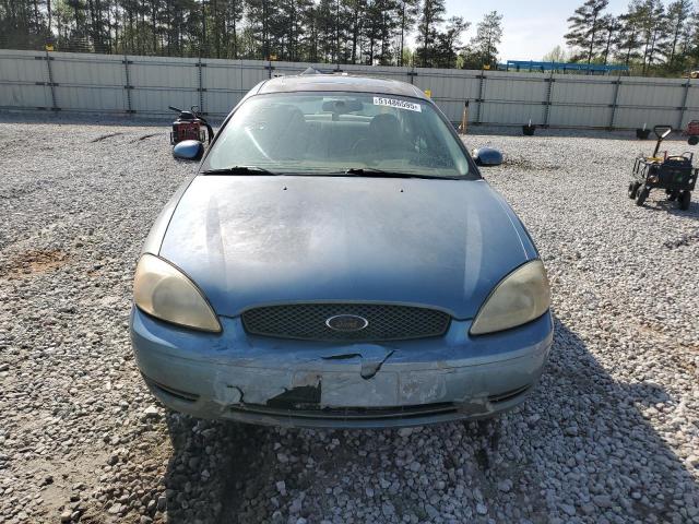 Photo 5 from auction – 2005 FORD TAURUS SEL with VIN 1FAFP56215A234943