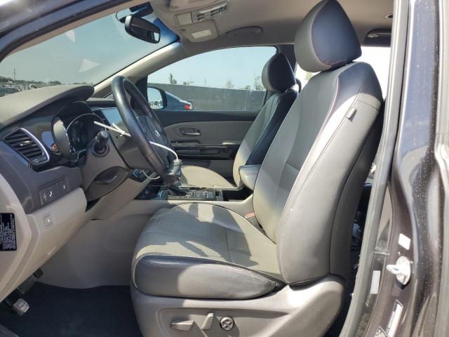 Photo 7 from auction – 2016 KIA SEDONA EX with VIN KNDMC5C19G6113608