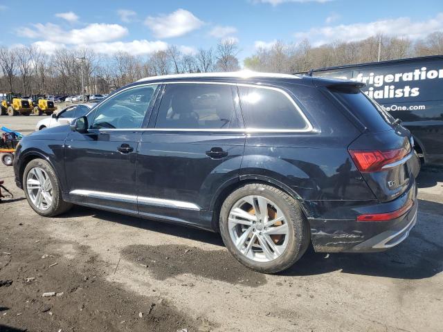 Photo 2 from auction – 2020 AUDI Q7 PRESTIG with VIN WA1VXAF70LD006643
