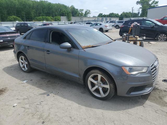 Photo 4 from auction – 2015 AUDI A3 PREMIUM with VIN WAUACGFFXF1077202