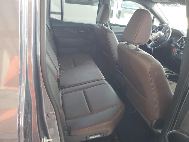 Photo 10 from auction – 2024 HONDA RIDGELINE with VIN 5FPYK3F4XRB023672