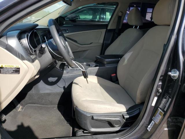 Photo 7 from auction – 2015 KIA OPTIMA LX with VIN 5XXGM4A71FG482376