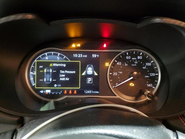 Photo 9 from auction – 2024 NISSAN VERSA SR with VIN 3N1CN8FV4RL904453