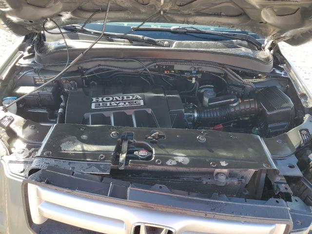 Photo 11 from auction – 2007 HONDA PILOT EXL with VIN 5FNYF285X7B025495