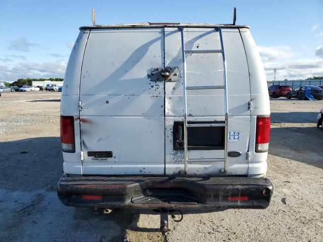 Photo 6 from auction – 2001 FORD ECONOLINE with VIN 1FTSE34L91HA41083
