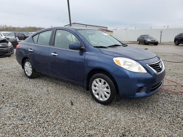 Photo 4 from auction – 2012 NISSAN VERSA S with VIN 3N1CN7AP6CL884278