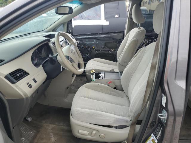 Photo 7 from auction – 2014 TOYOTA SIENNA LE with VIN 5TDKK3DC7ES417550