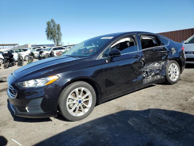FORD FUSION SE 2019 with VIN 3FA6P0HD5KR176564 - Photo from auction