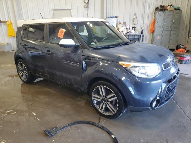 Photo 4 from auction – 2016 KIA SOUL + with VIN KNDJP3A54G7271477