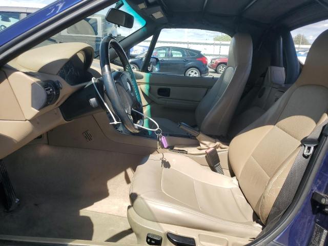 Photo 7 from auction – 1998 BMW Z3 1.9 with VIN 4USCH7322WLE06670