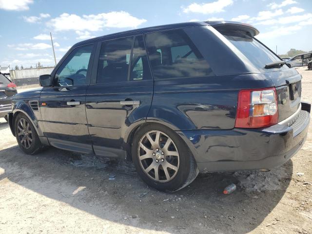 Photo 2 from auction – 2008 LAND ROVER RANGE ROVE with VIN SALSF25418A125781