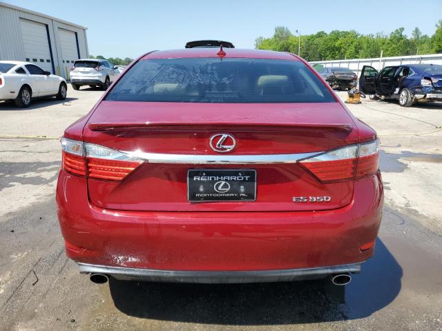Photo 6 from auction – 2013 LEXUS ES 350 with VIN JTHBK1GG5D2056049
