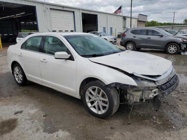 Photo 4 from auction – 2012 FORD FUSION SEL with VIN 3FAHP0JA3CR184074