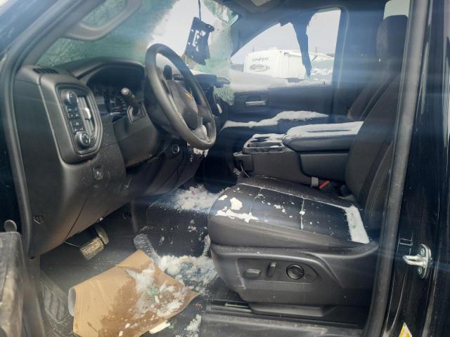 Photo 7 from auction – 2024 CHEVROLET SILVERADO with VIN 1GCPDBEK9RZ283452