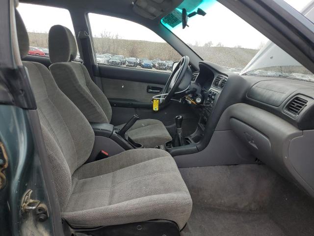 Photo 7 from auction – 2000 SUBARU LEGACY L with VIN 4S3BH6357Y6309713