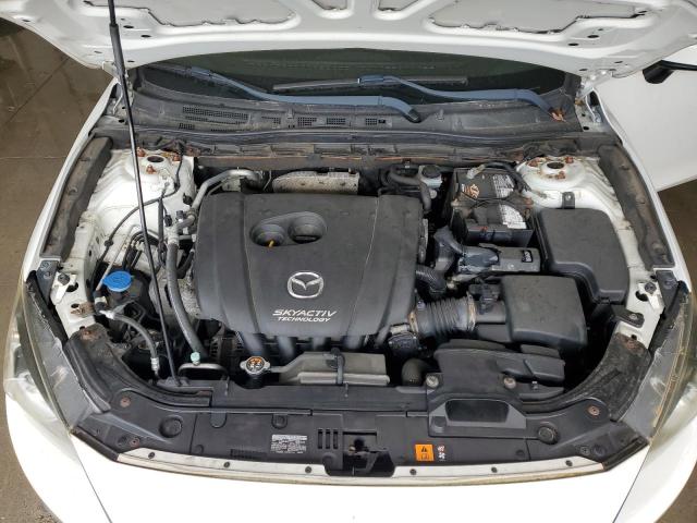 Photo 11 from auction – 2014 MAZDA 3 with VIN JM1BM1W7XE1146155