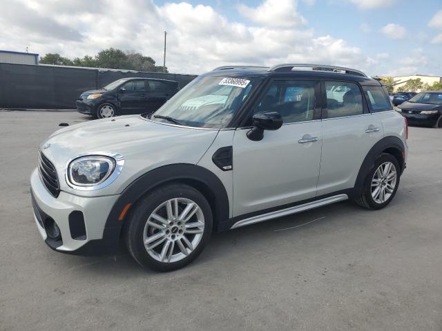 MINI COOPER COU 2022 مع رقم تعريف المركبة WMZ23BR06N3N61730 - صورة من المزاد