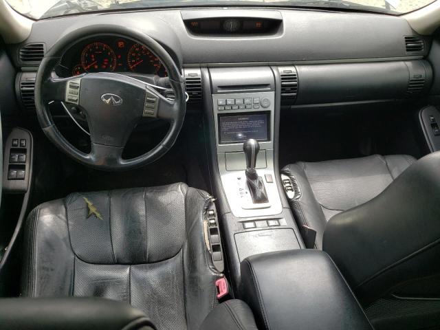 Photo 8 from auction – 2006 INFINITI G35 with VIN JNKCV51F86M617385