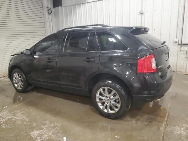 Photo 2 from auction – 2014 FORD EDGE SEL with VIN 2FMDK4JC8EBA29467