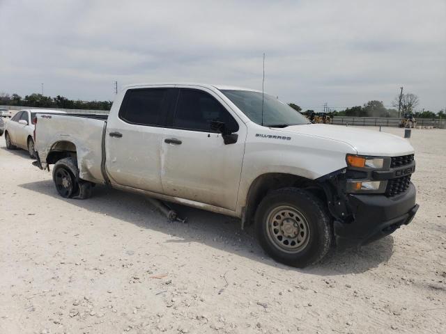 Photo 4 from auction – 2021 CHEVROLET SILVERADO with VIN 1GCUYAEF8MZ164563