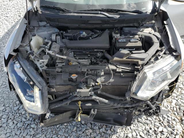 Photo 12 from auction – 2020 NISSAN ROGUE S with VIN 5N1AT2MT6LC752652