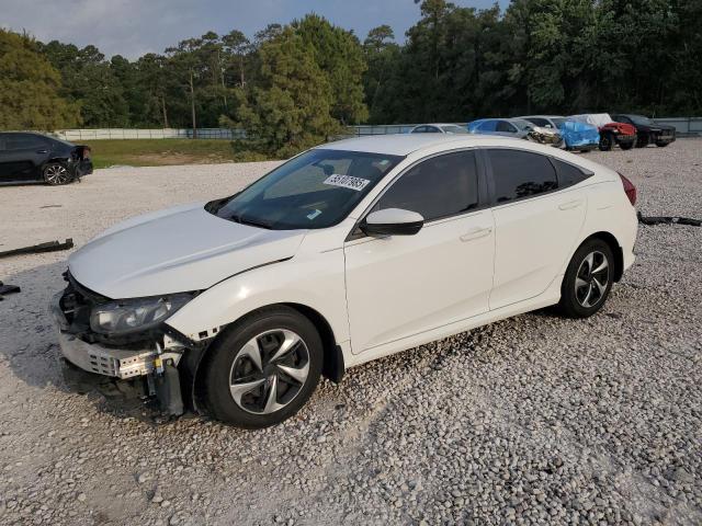 Photo 1 from auction – 2018 HONDA CIVIC LX with VIN 19XFC2F59JE028338