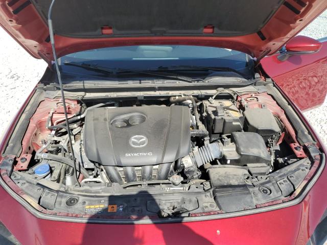Photo 11 from auction – 2022 MAZDA 3 PREFERRE with VIN JM1BPBLL0N1512218