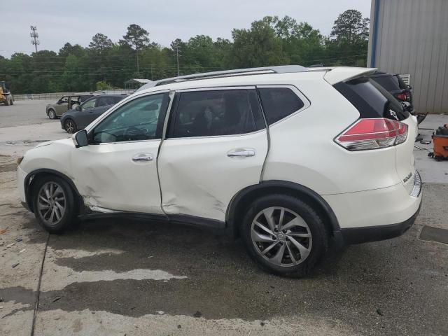 Photo 2 from auction – 2015 NISSAN ROGUE S with VIN 5N1AT2MT1FC814172