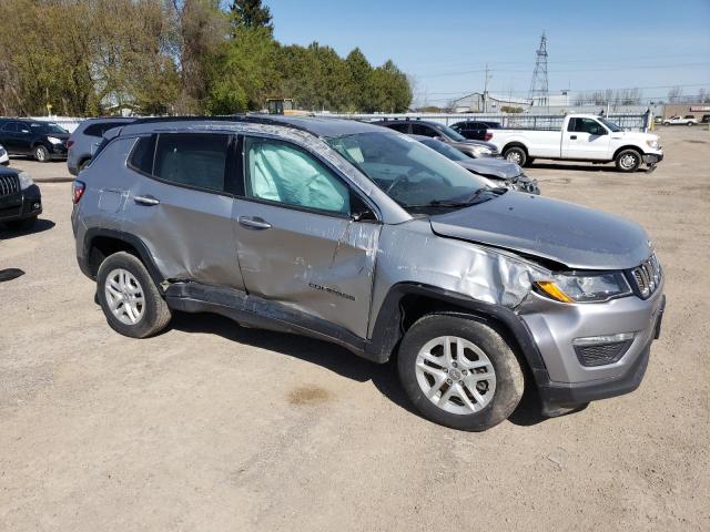 Photo 4 from auction – 2019 JEEP COMPASS SP with VIN 3C4NJDAB1KT802816