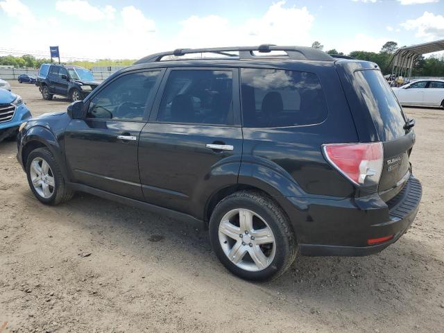 Фото 2 с аукциона – 2009 SUBARU FORESTER 2 с VIN JF2SH64639H711923